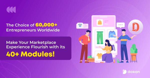 Dokan Plugin - Build Marketplace Website 2 Dokan plugin